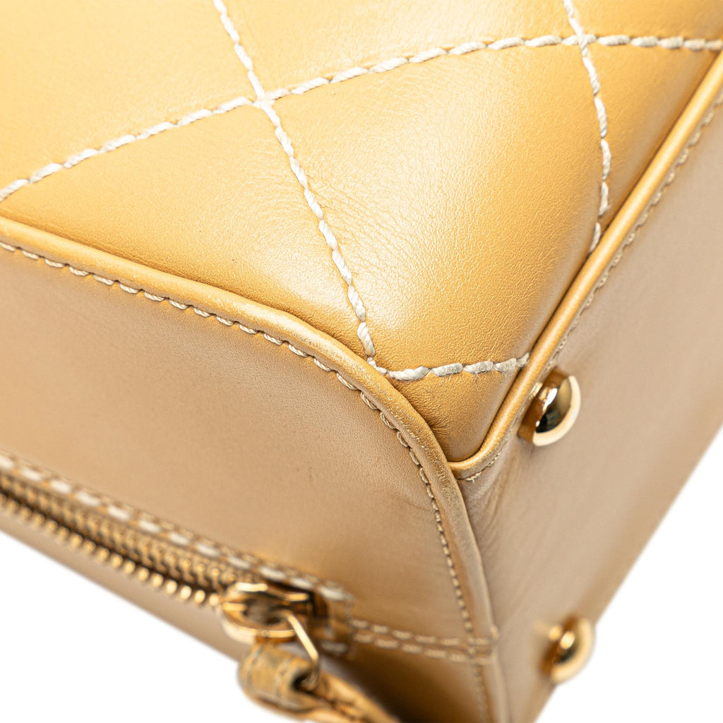 Chanel CC Wild Stitch Handbag (SHG-oe5AW6)