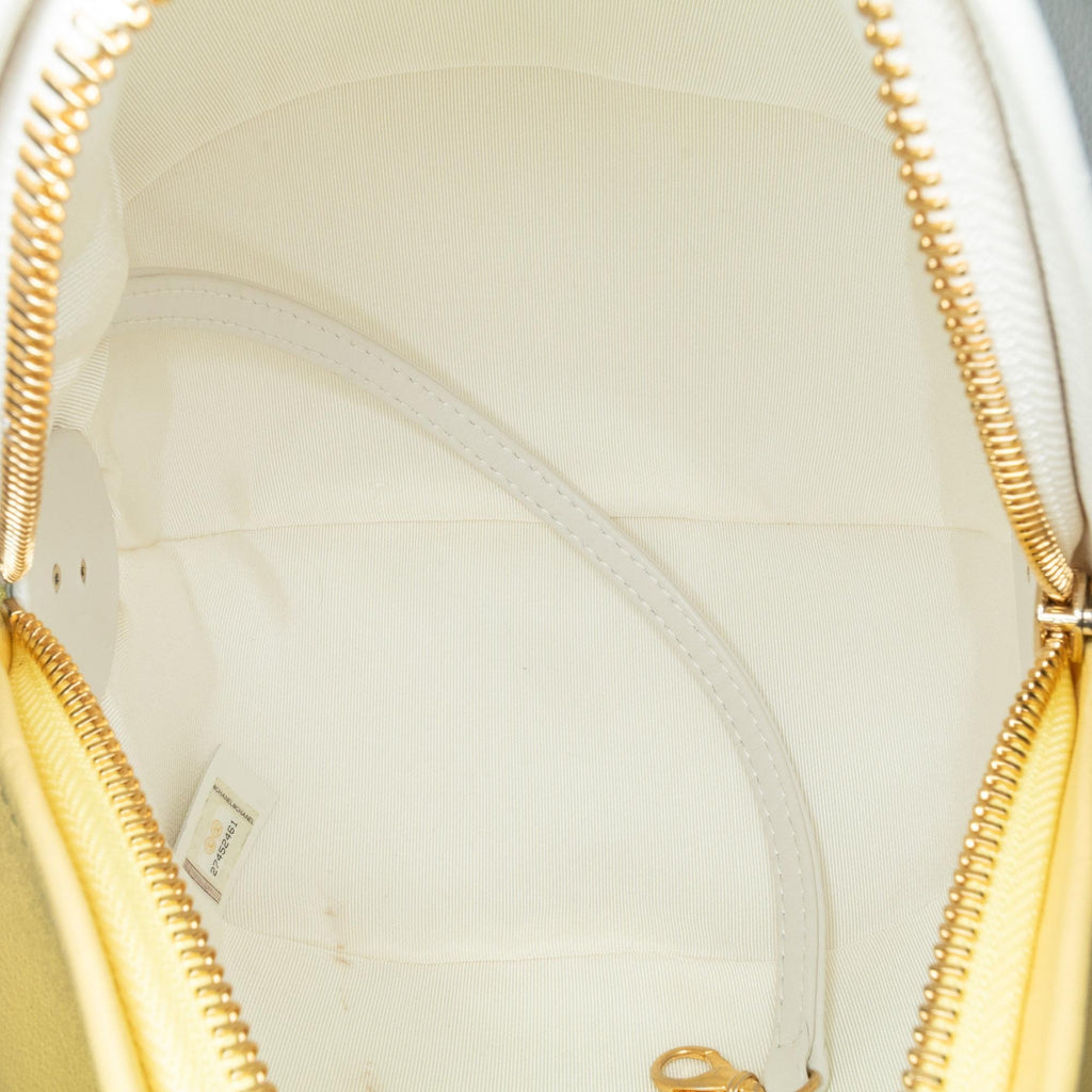 Chanel Calfskin Coco Beach Ball Bag (SHG-GzAoTC)