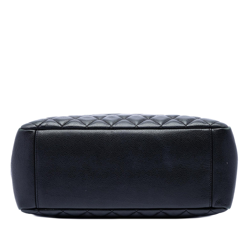 Chanel Caviar Grand Shopping Tote