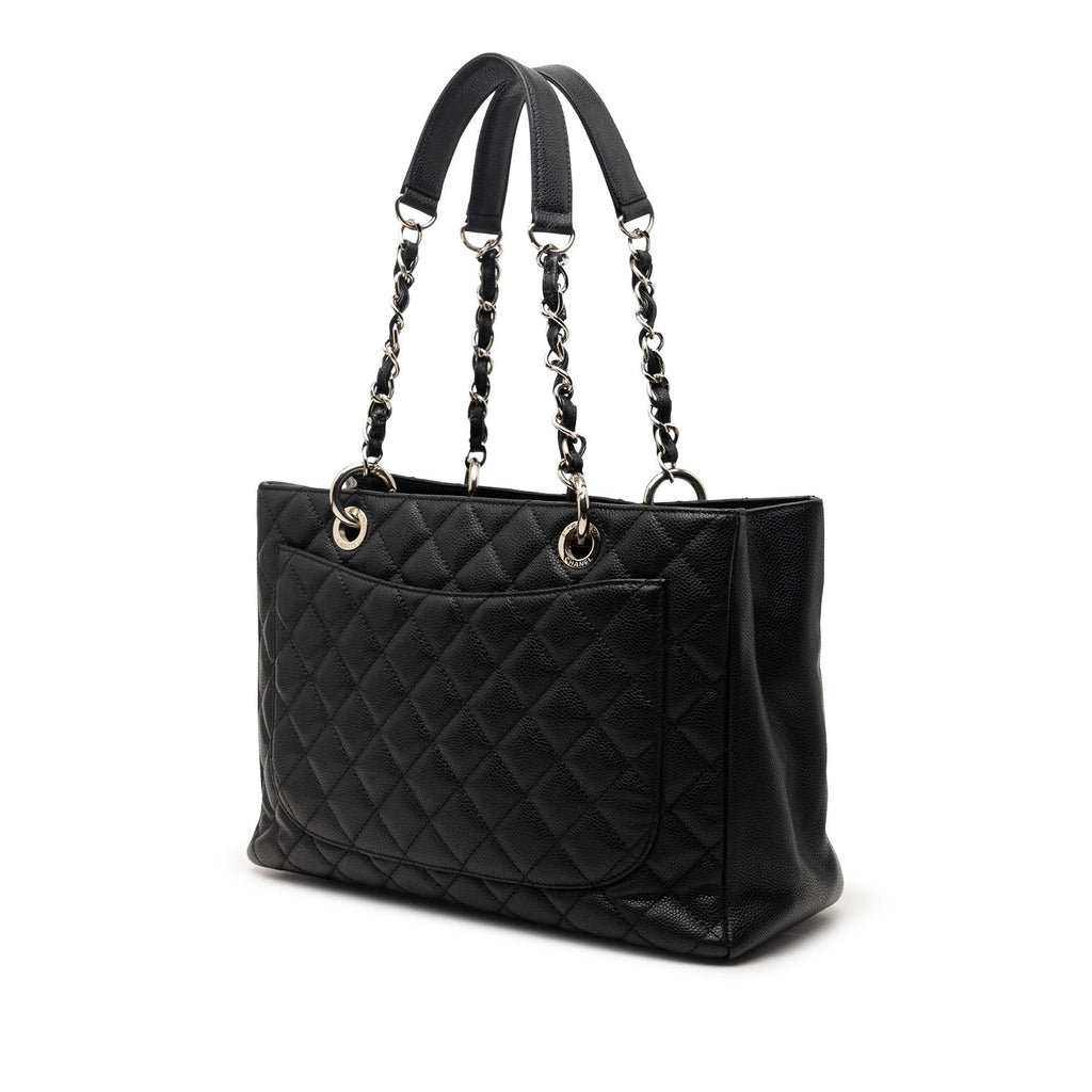 Chanel Caviar Grand Shopping Tote