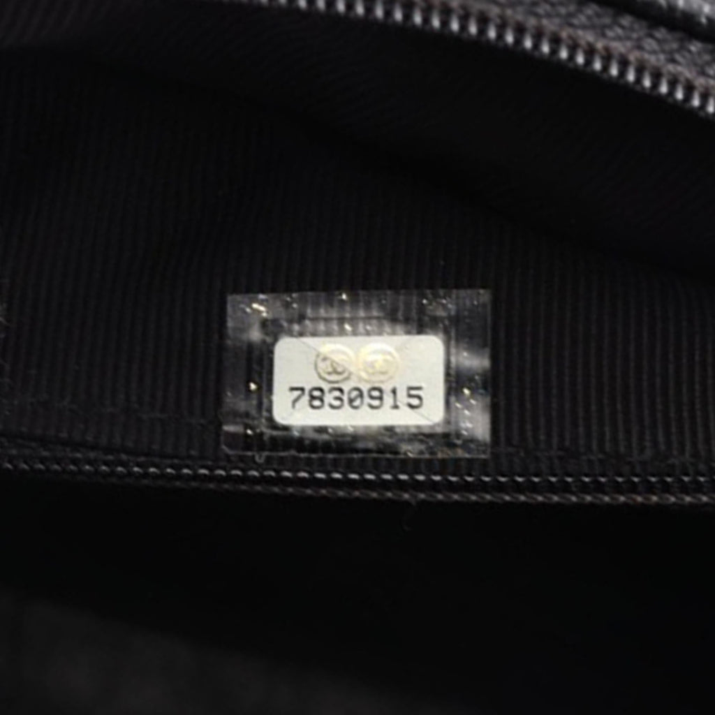 Chanel Caviar Kelly Top Handle (SHG-hzivnC)