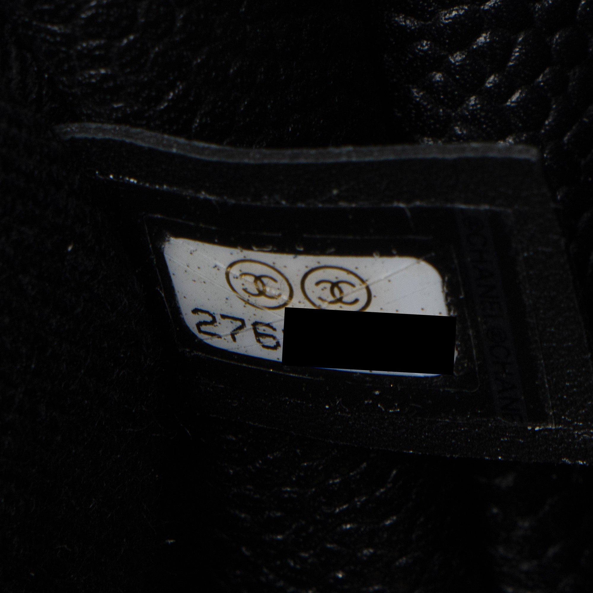 Chanel Caviar Leather Chic Affinity Belt Bag