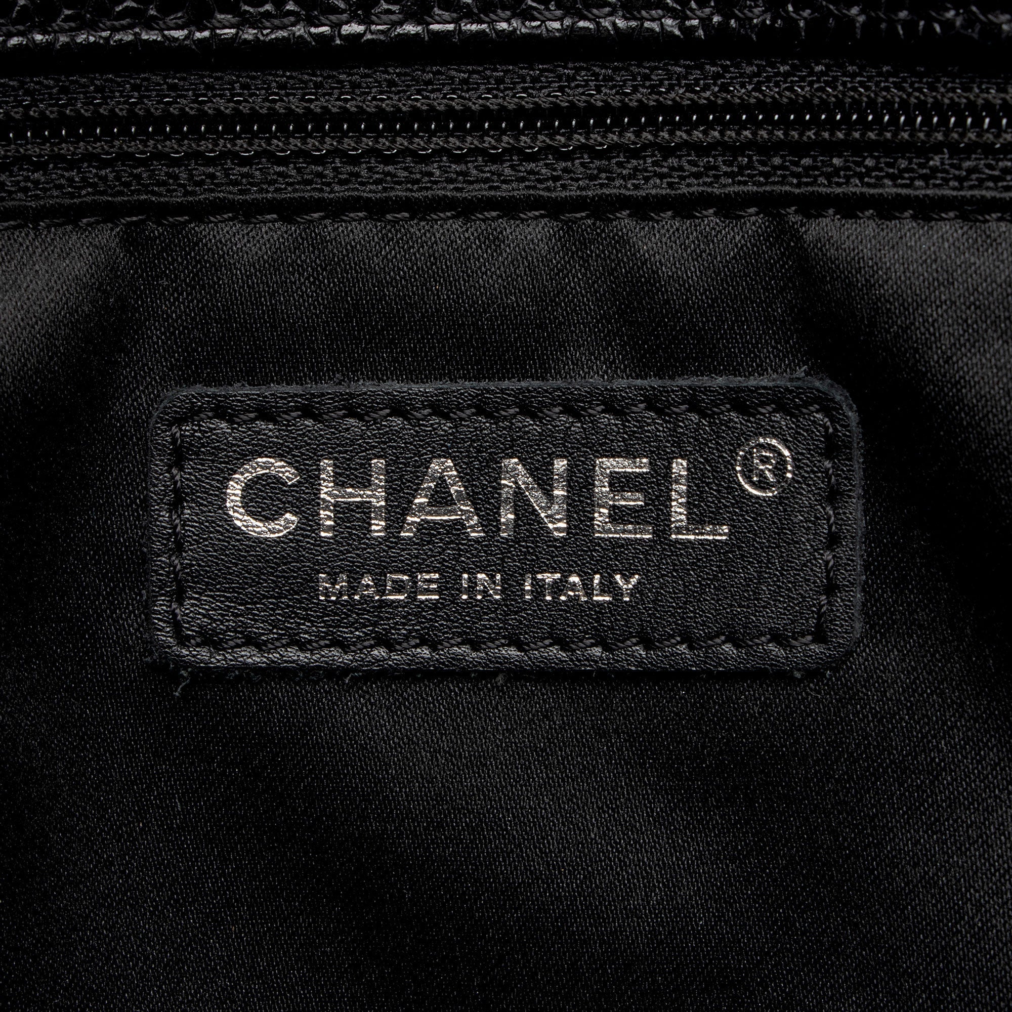 Chanel Caviar Leather Grand Shopping Tote (SHF-6g7uPR)