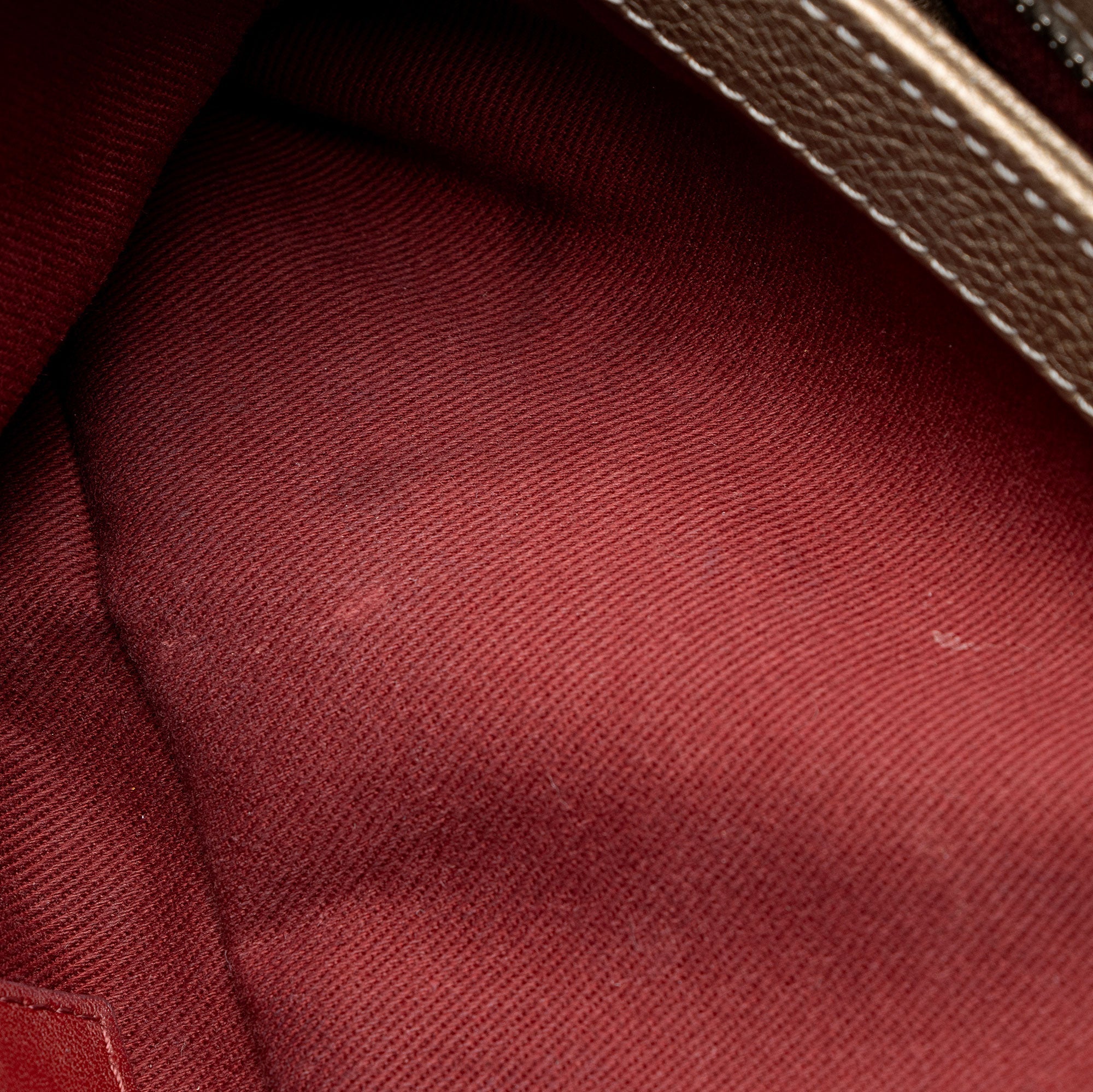 Chanel Caviar Leather Just Mademoiselle Bowler Bag