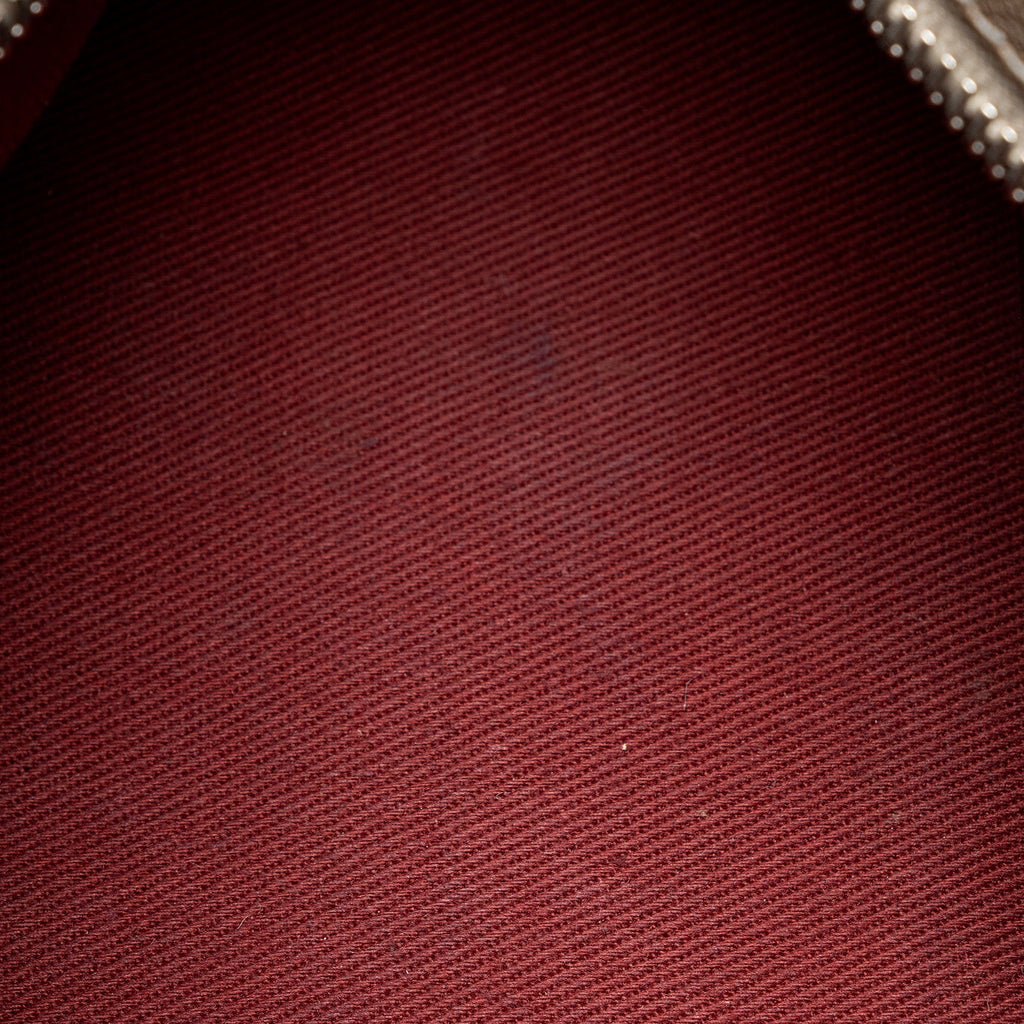 Chanel Caviar Leather Just Mademoiselle Bowler Bag