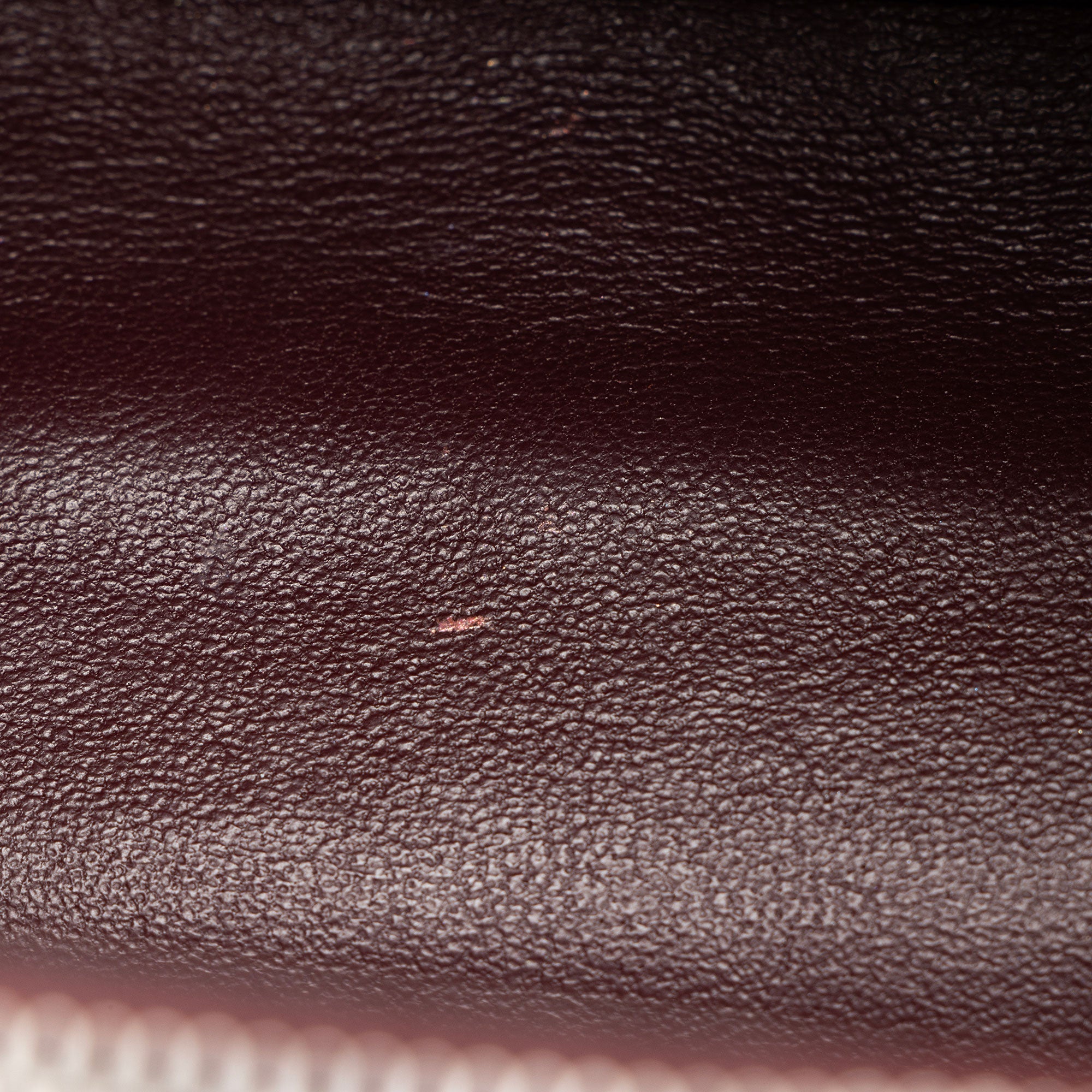 Chanel Caviar Leather Lizard Coco Small Top Handle