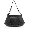 Chanel Caviar Leather Timeless CC Shoulder Bag