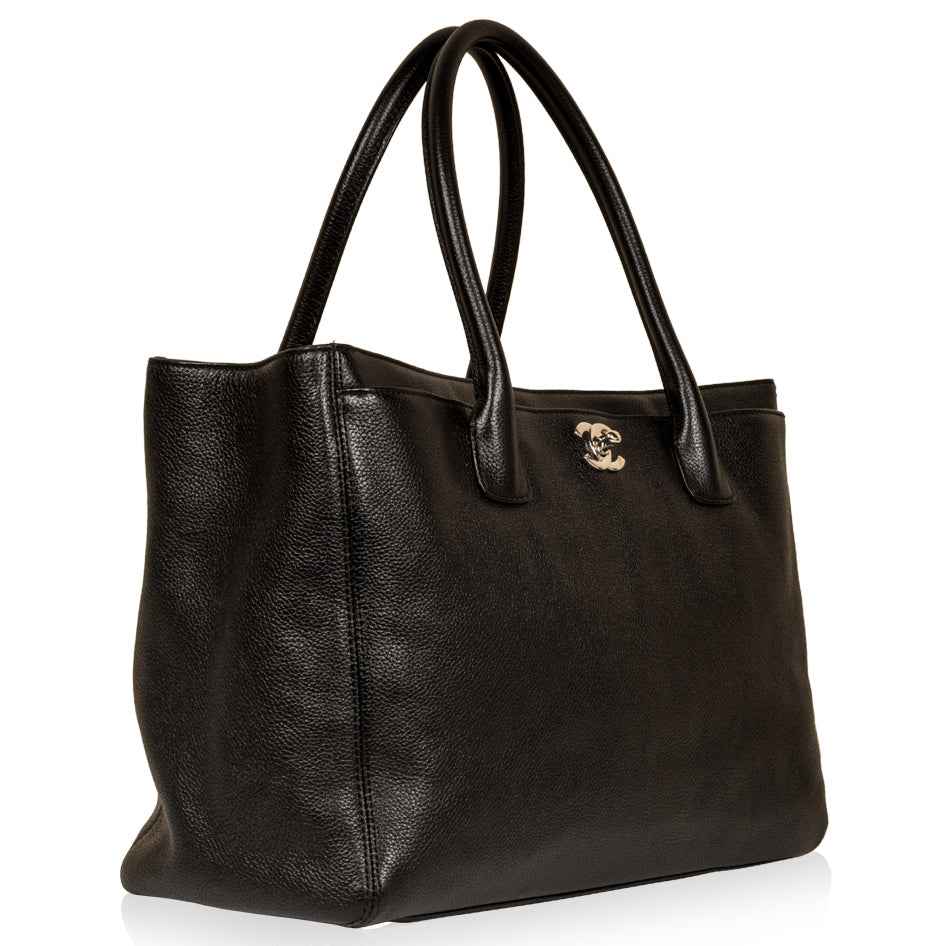 Chanel Cerf Executive Tote XL