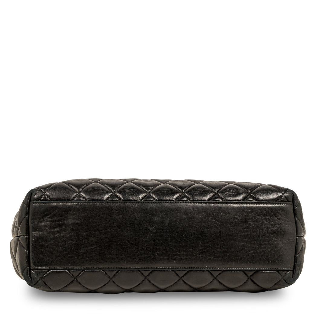 Chanel Vintage Classic Shopper Tote