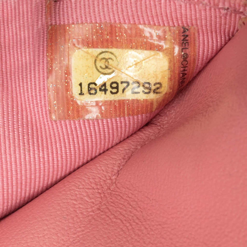 Chanel Classic Lambskin Wallet on Chain (SHG-3Welw5)