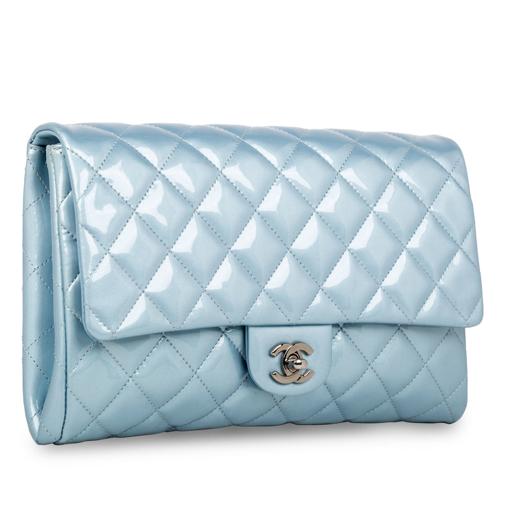 Chanel Classic Clutch with Chain