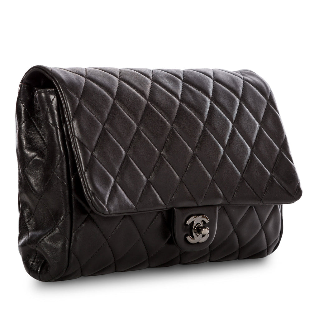 Chanel Classic Clutch with Chain
