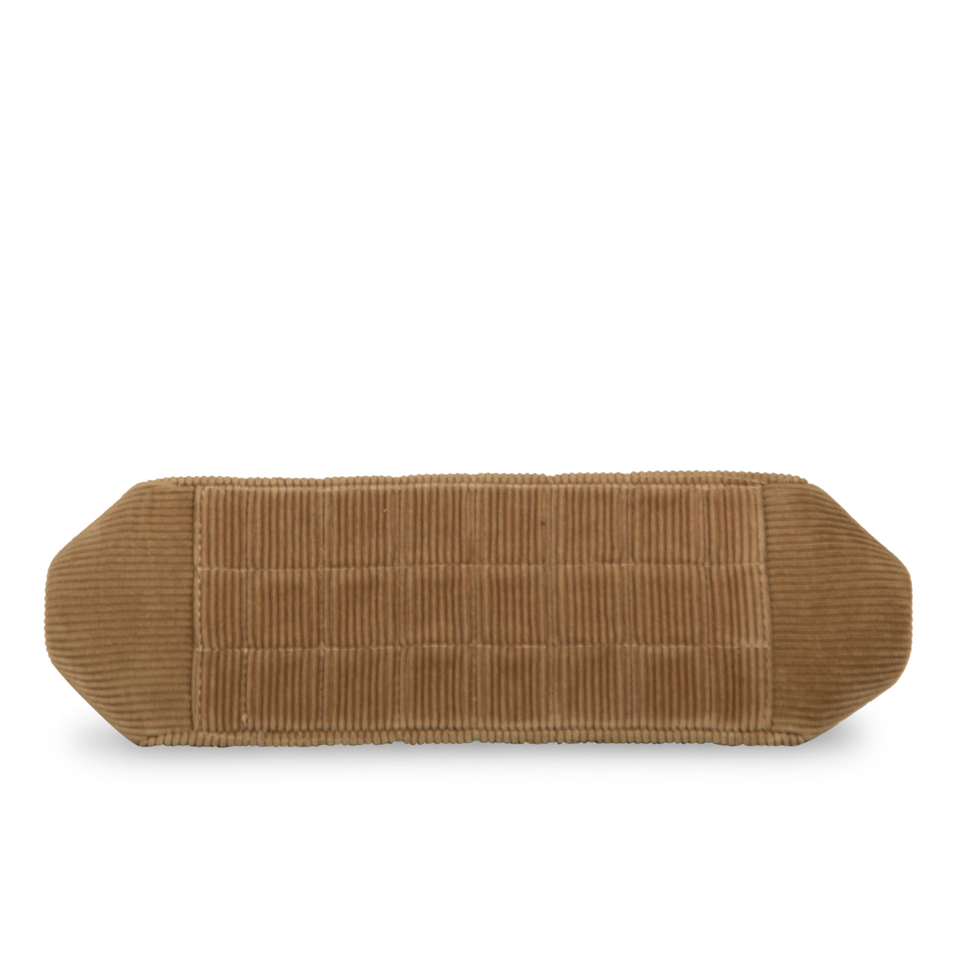 Chanel Vintage Corduroy Shoulder Bag