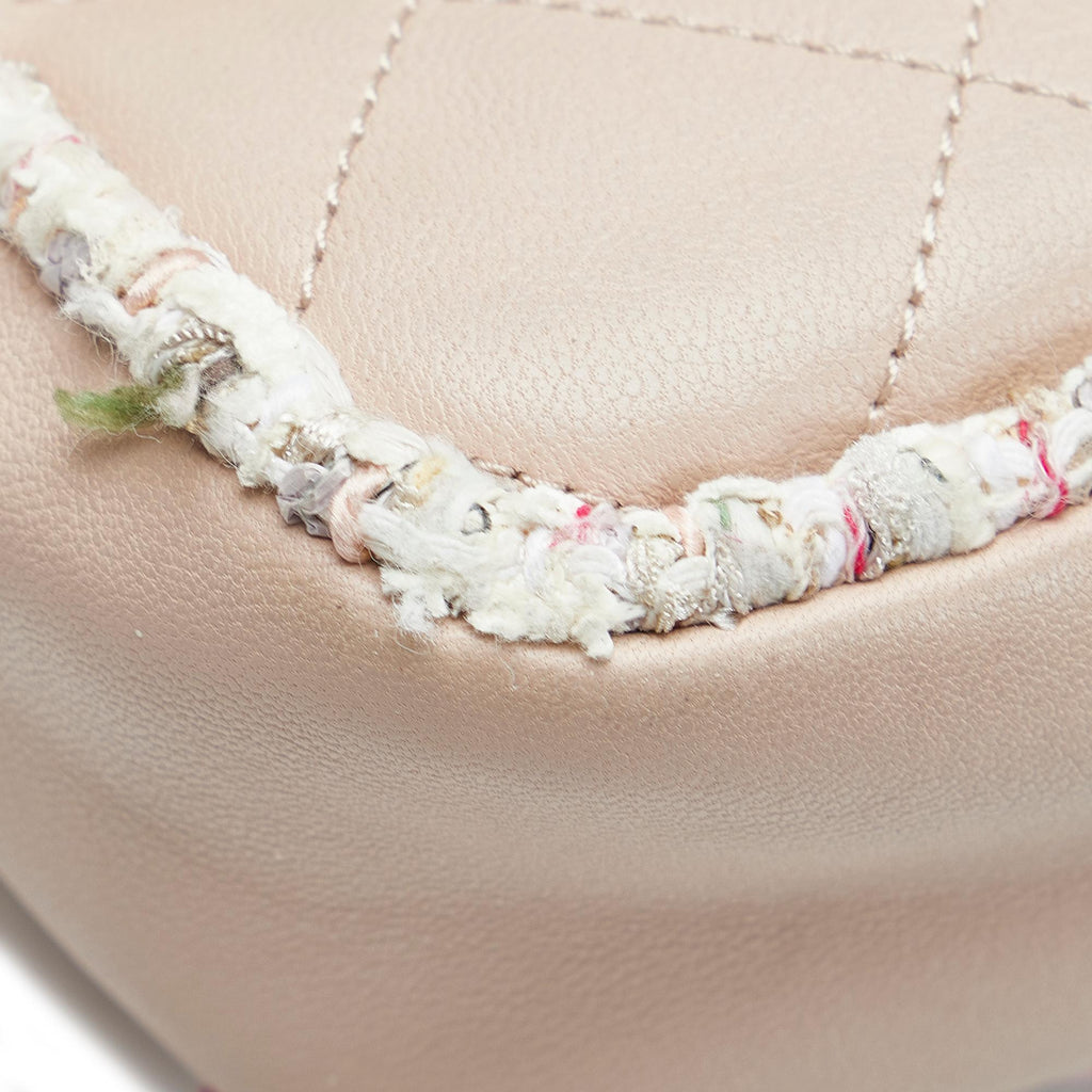 Chanel Elegant Tweed Crossbody (SHG-KnXrdC)