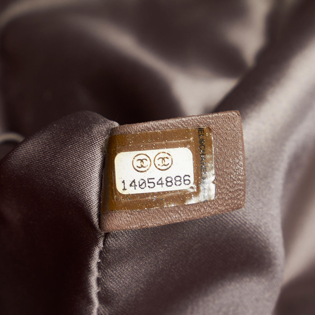 Chanel Funny Tweed Flap Shoulder Bag (SHG-exYowG)