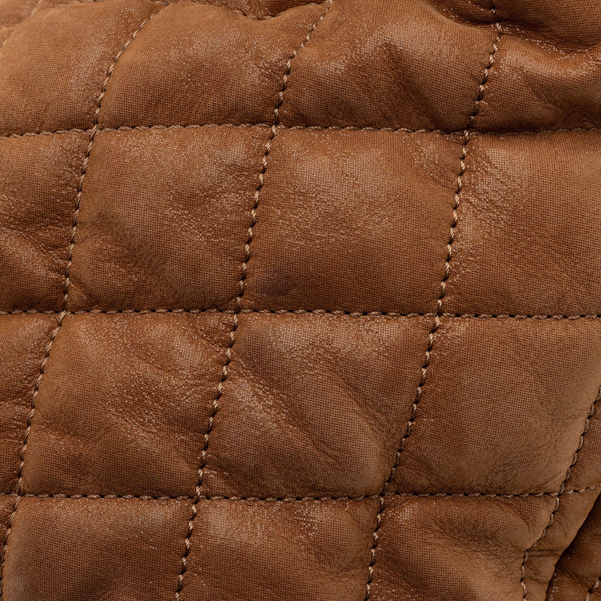 Chanel Iridescent Calfskin In the Mix Bowler Small Tote