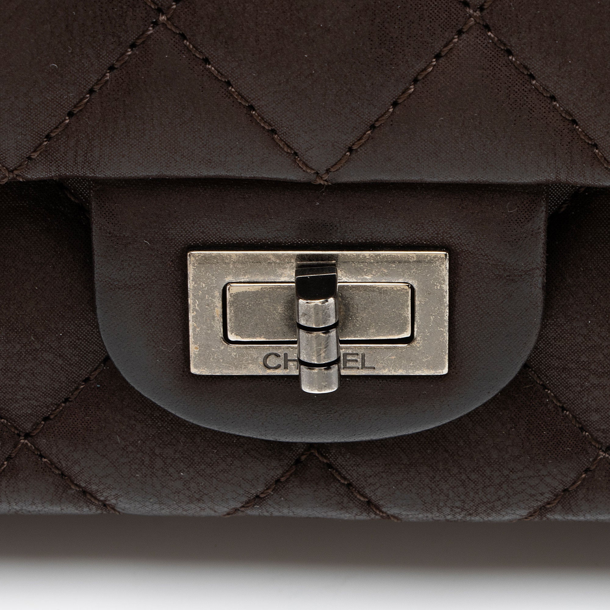 Chanel Iridescent Calfskin Reissue 227 Double Flap Bag