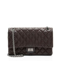 Chanel Iridescent Calfskin Reissue 227 Double Flap Bag