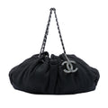 Chanel Jersey Melrose Cabas