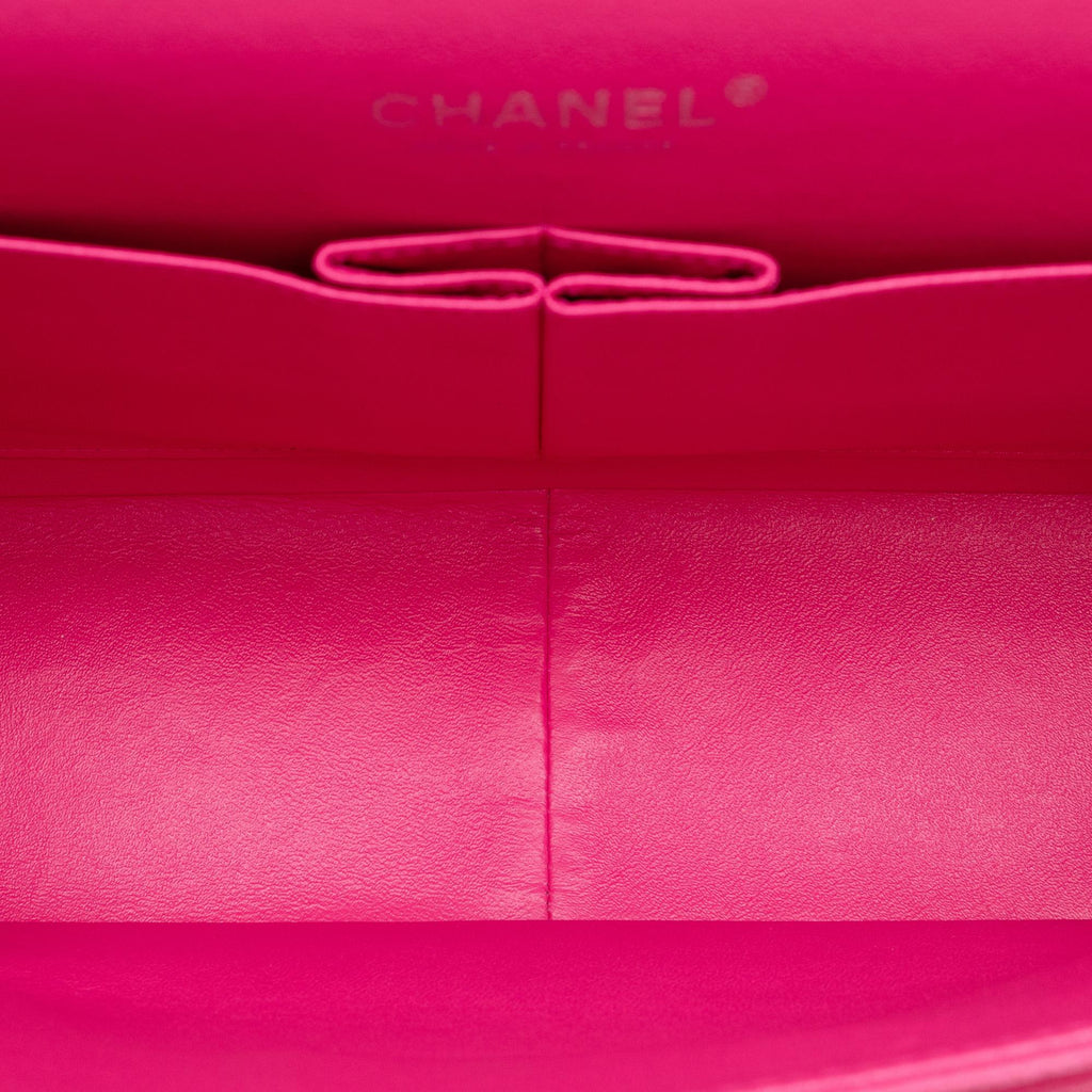 Chanel Jumbo Classic Caviar Double Flap (SHG-6et6P0)