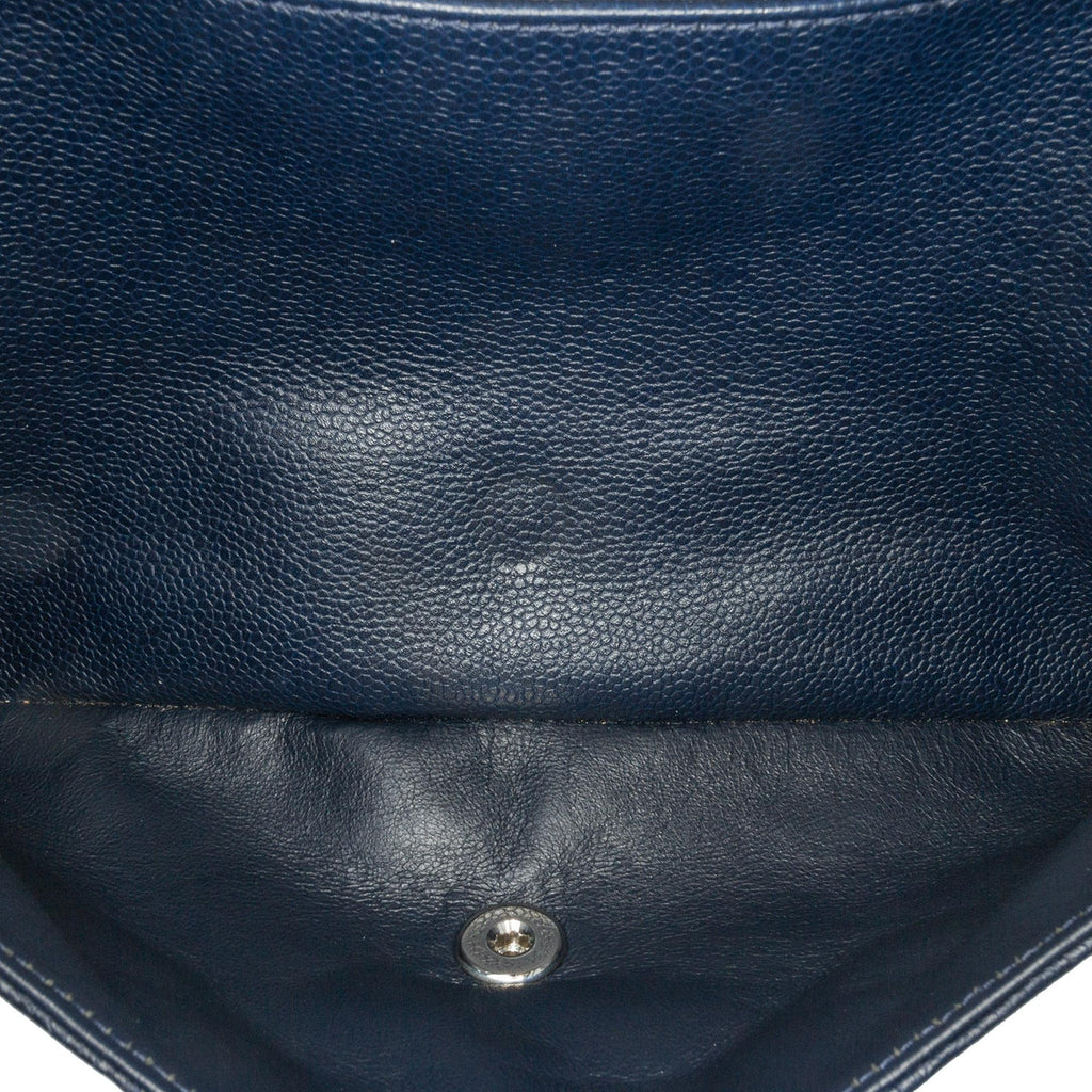 Chanel Jumbo Classic Caviar Double Flap