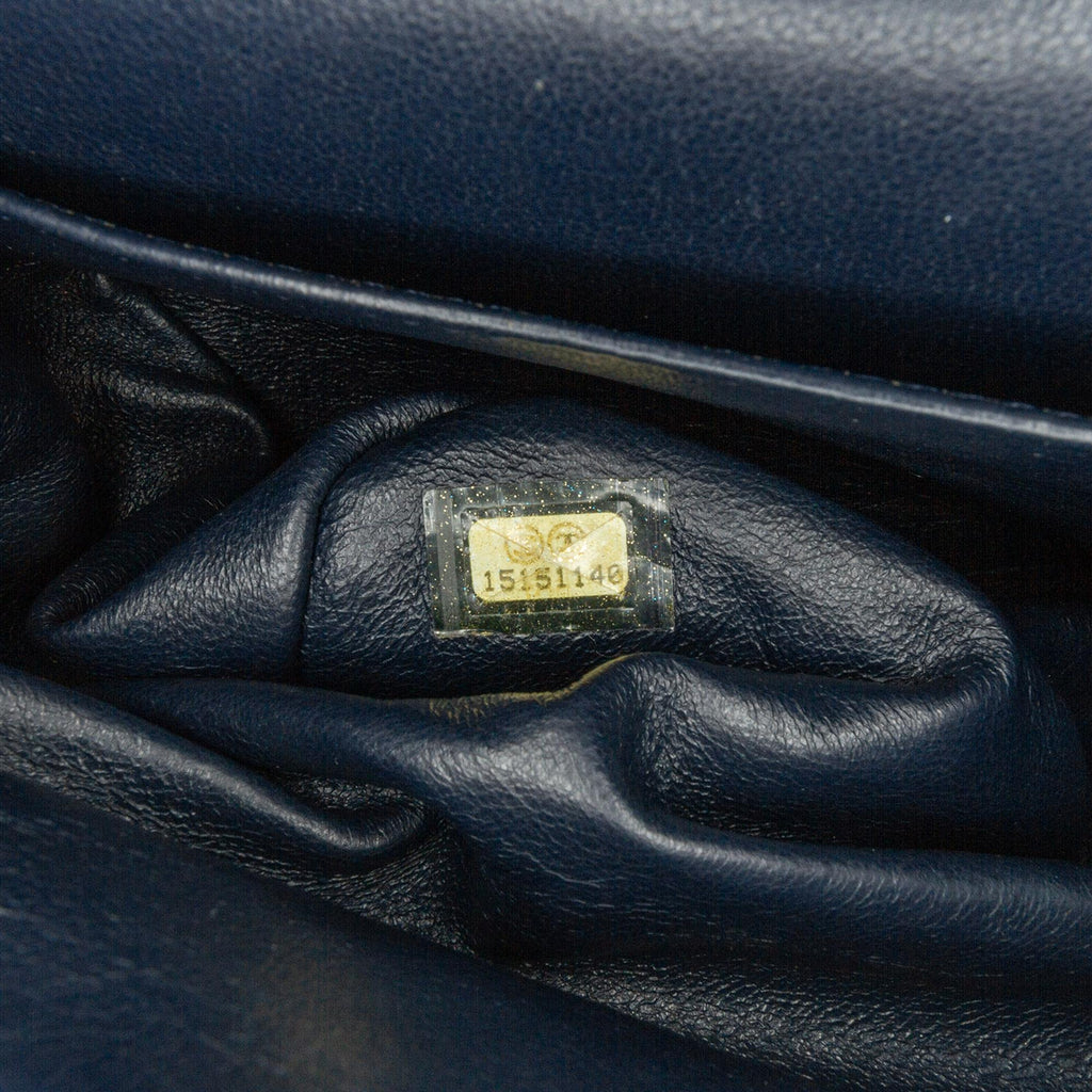 Chanel Jumbo Classic Caviar Double Flap