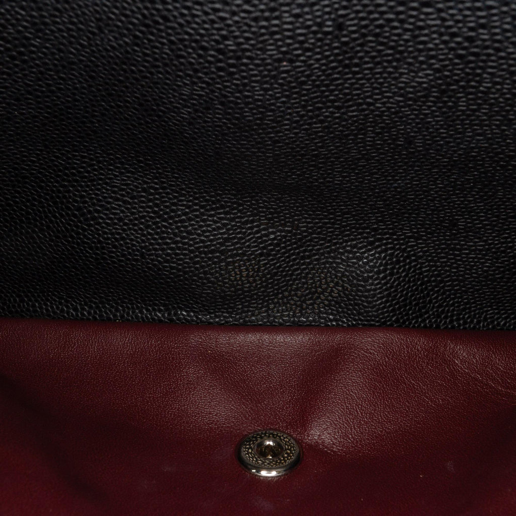 Chanel Jumbo Classic Caviar Double Flap