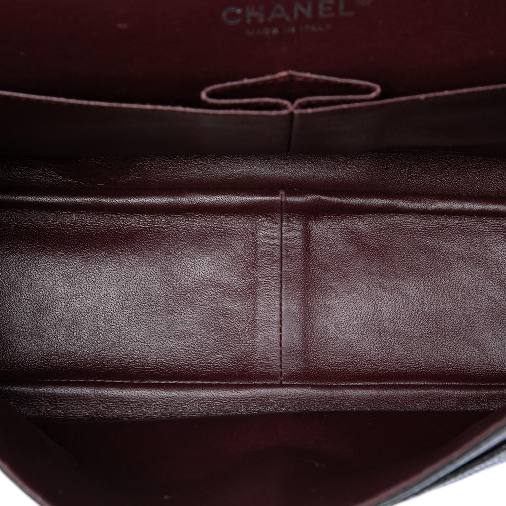 Chanel Jumbo Classic Caviar Double Flap