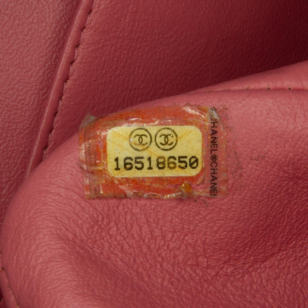 Chanel Jumbo Classic Lambskin Double Flap (SHG-xG6IfV)