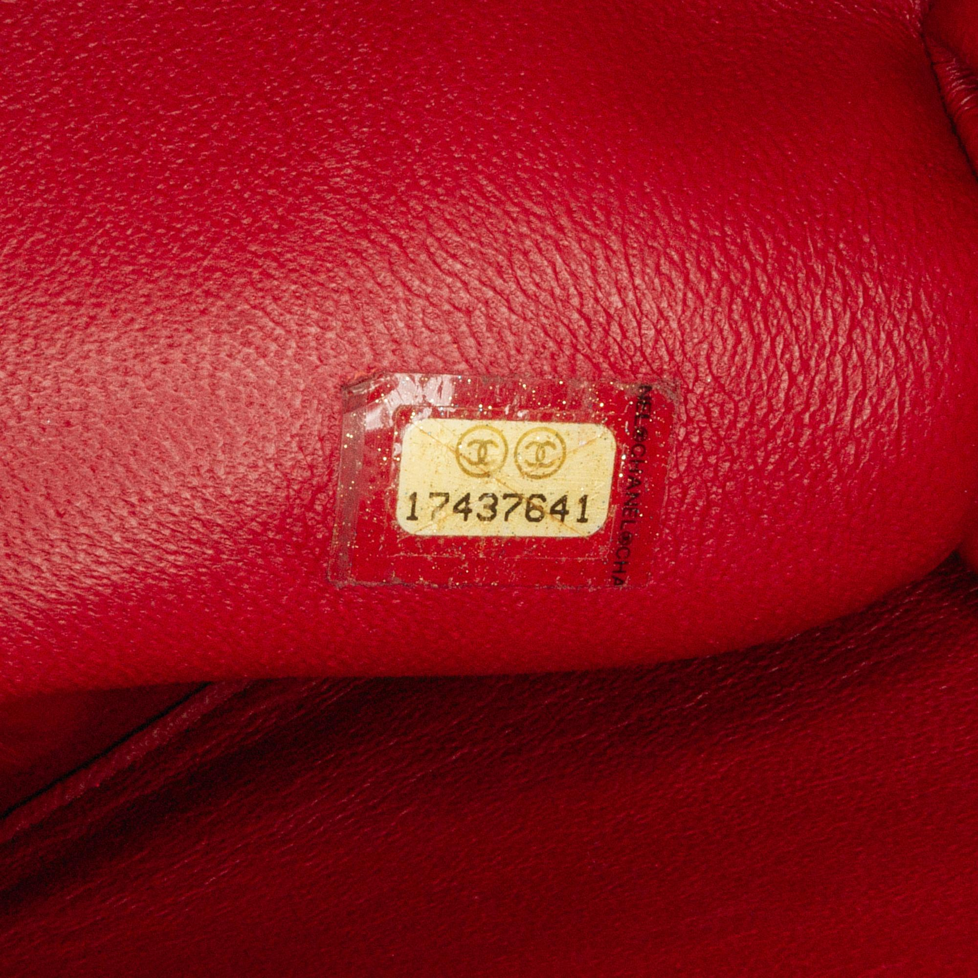 Chanel Jumbo Classic Lambskin Double Flap (SHG-TnikLT)