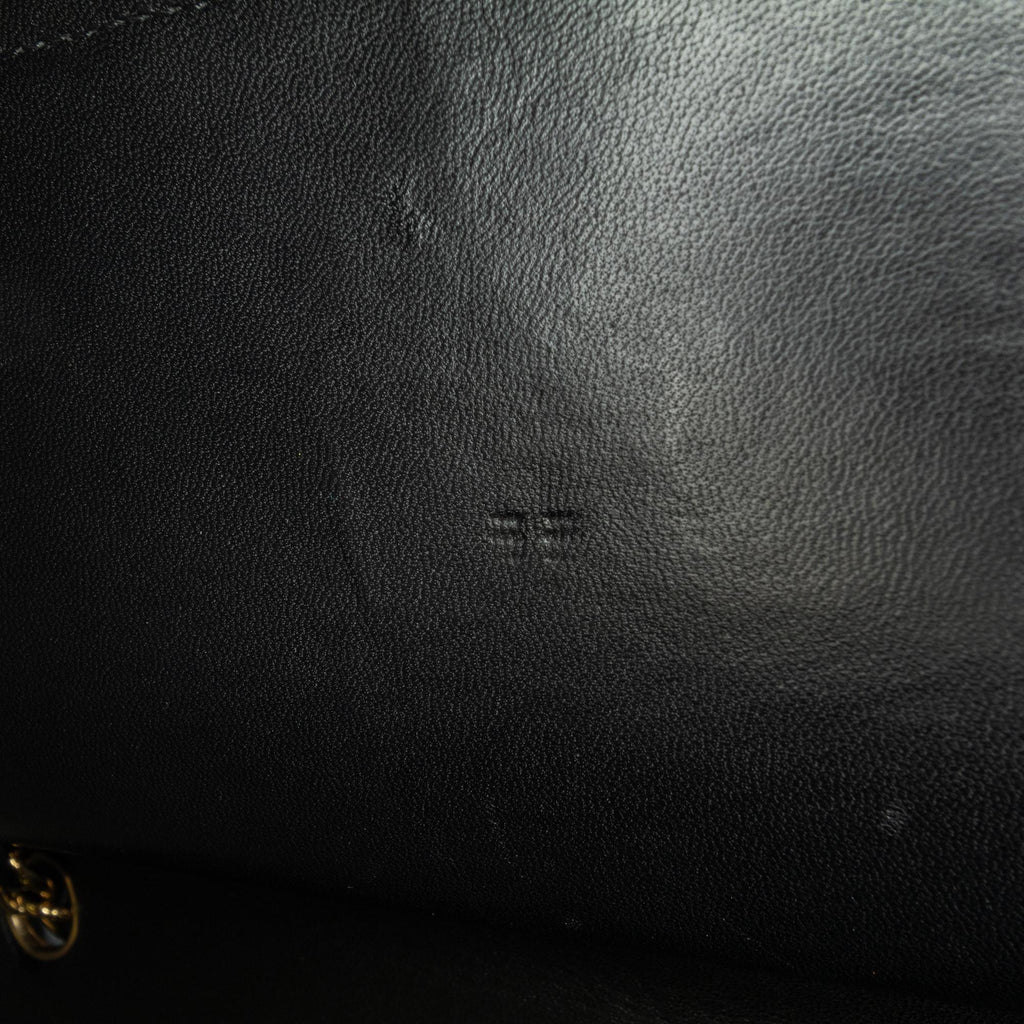 Chanel Jumbo Classic Lambskin Double Flap (SHG-sK91Ny)