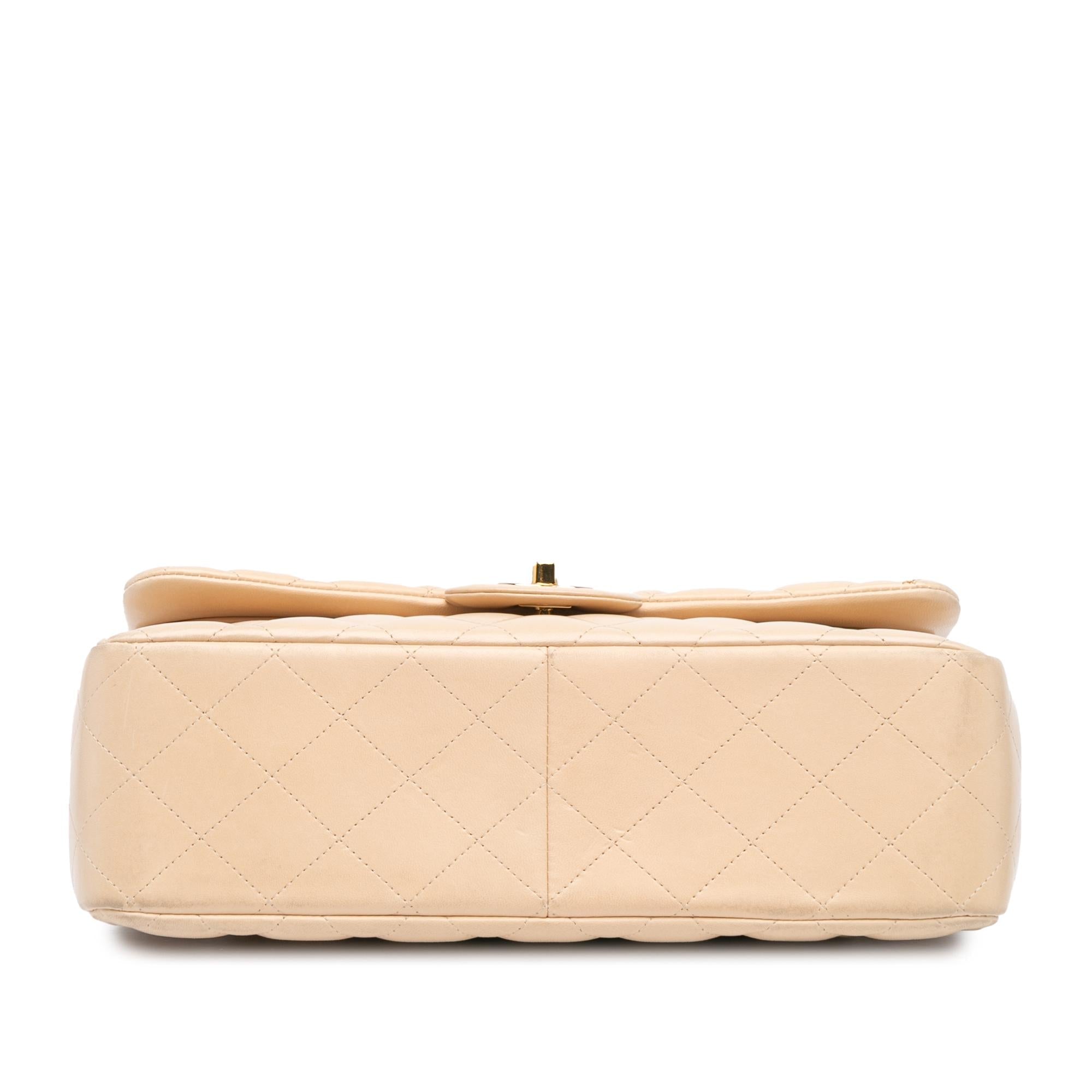 Chanel Jumbo Classic Lambskin Double Flap