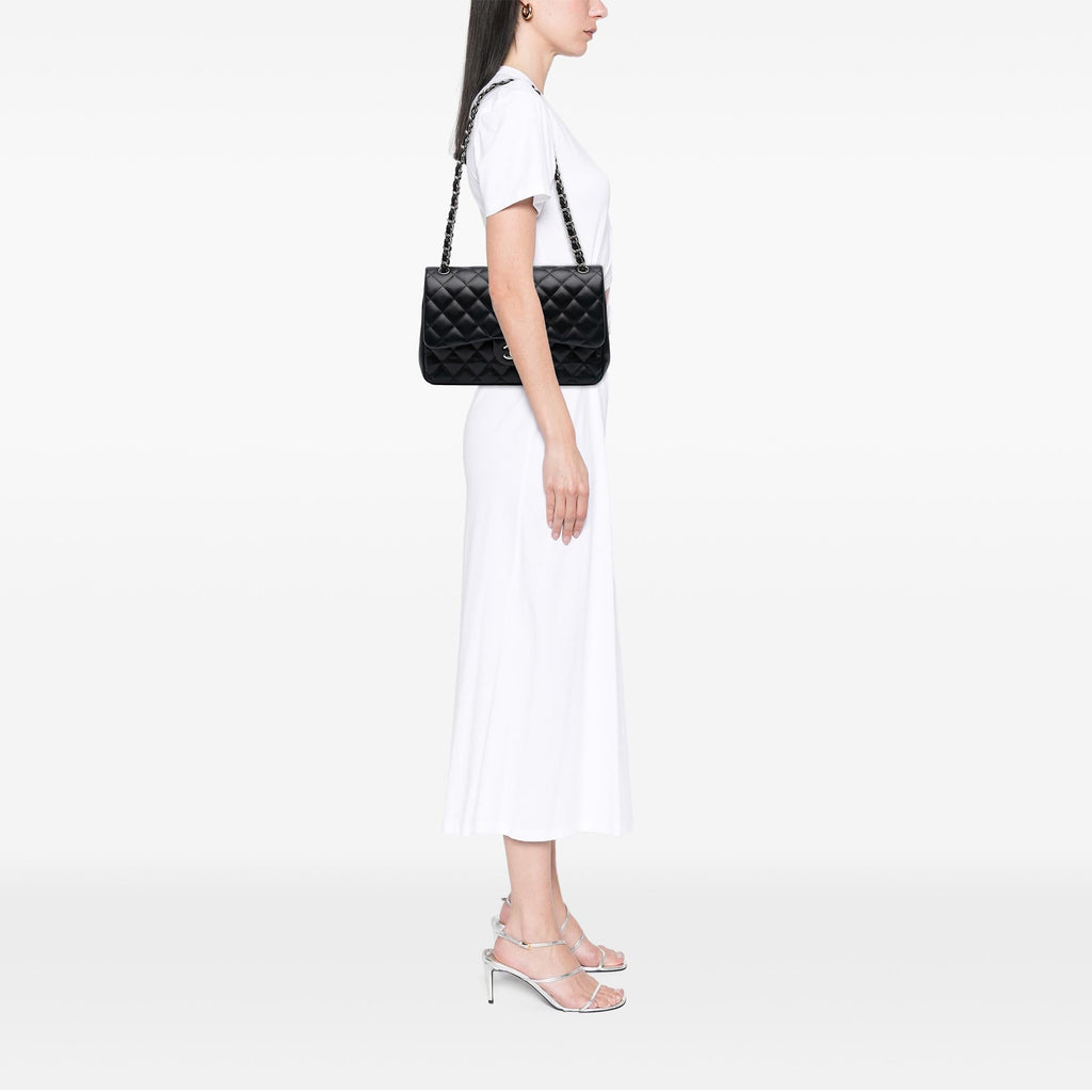 Chanel Jumbo Classic Lambskin Double Flap