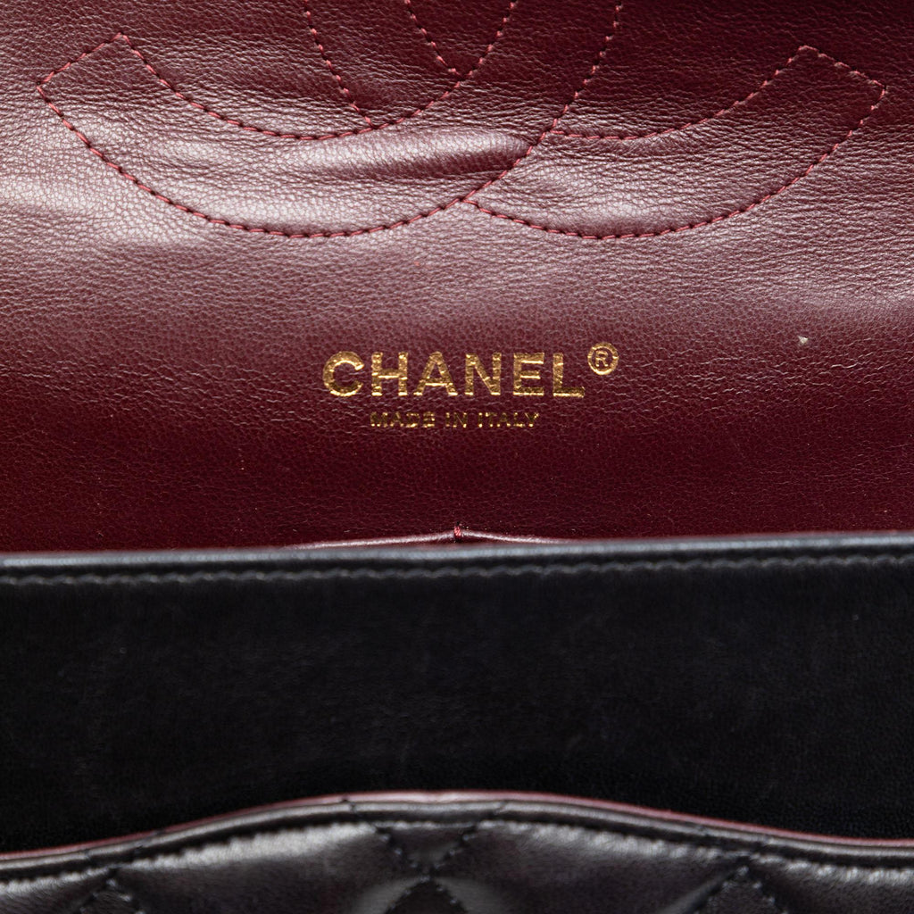 Chanel Jumbo Classic Lambskin Double Flap