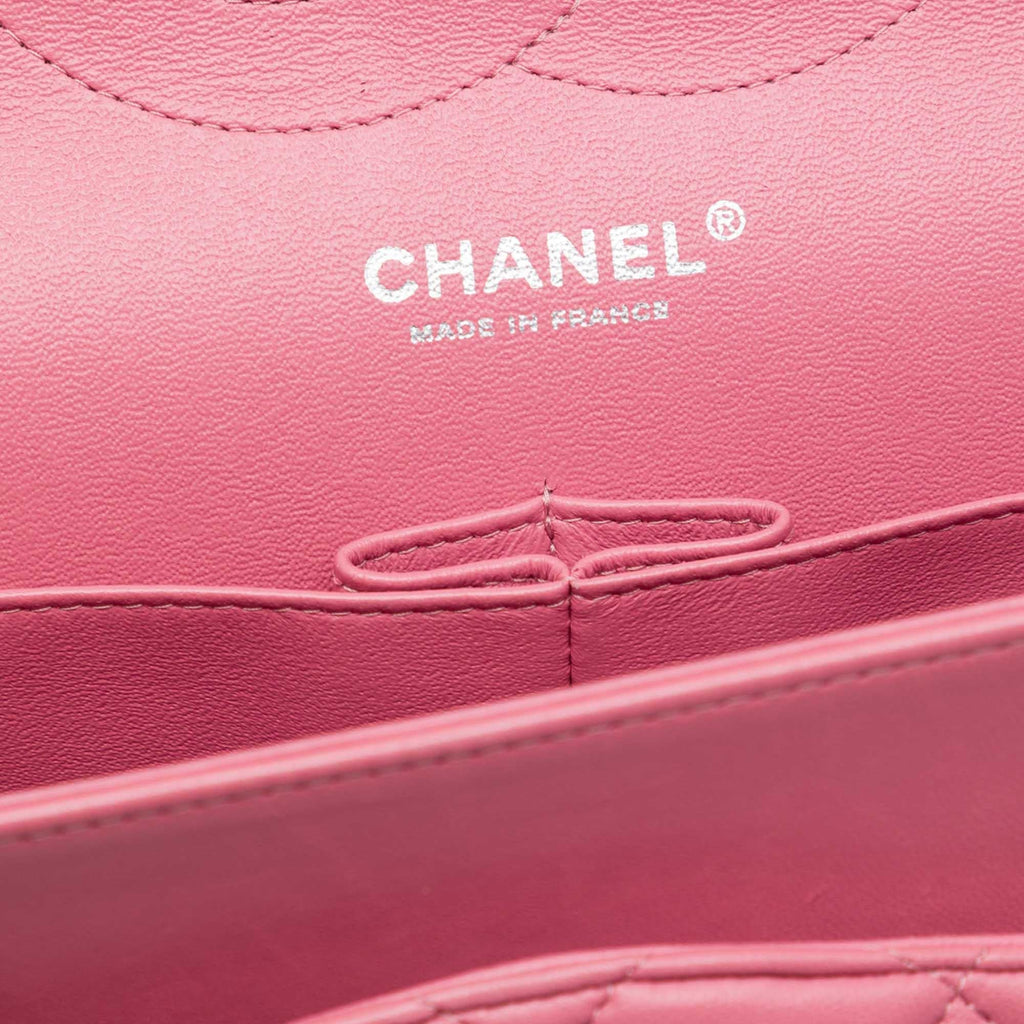 Chanel Jumbo Classic Lambskin Double Flap