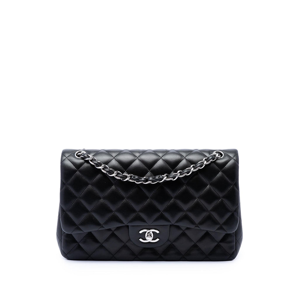 Chanel Jumbo Classic Lambskin Double Flap