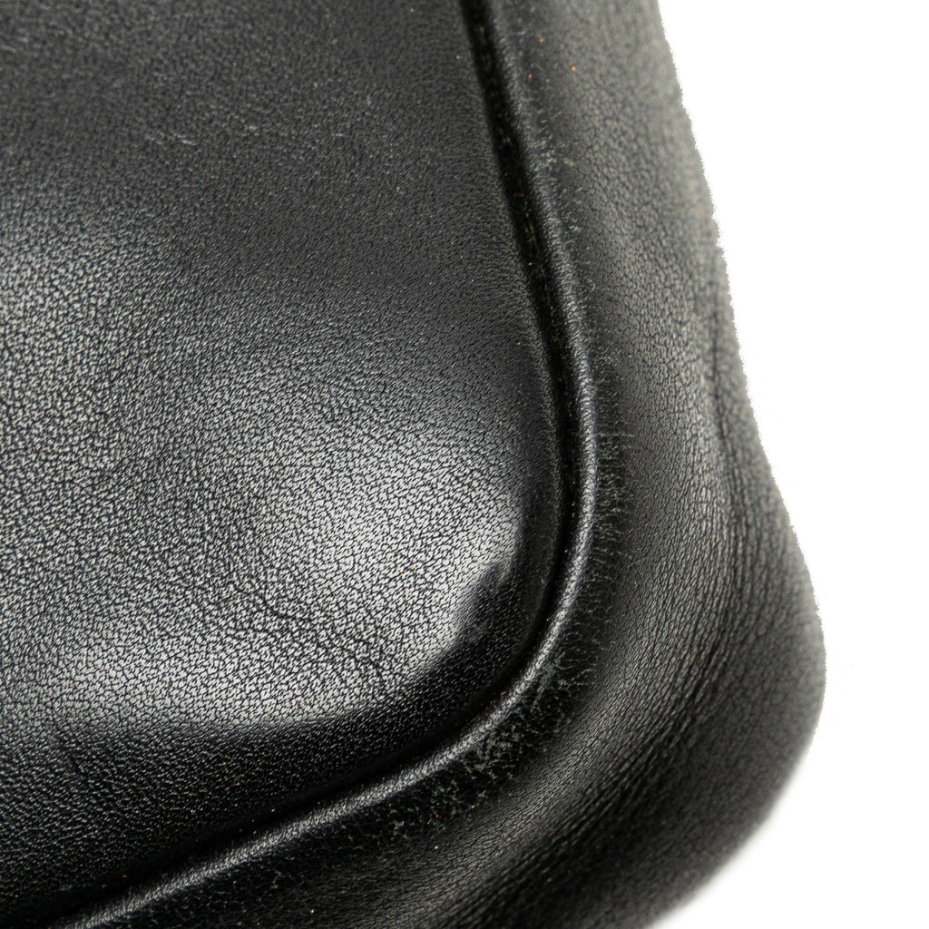 Chanel Lambskin Cambon Ligne Crossbody