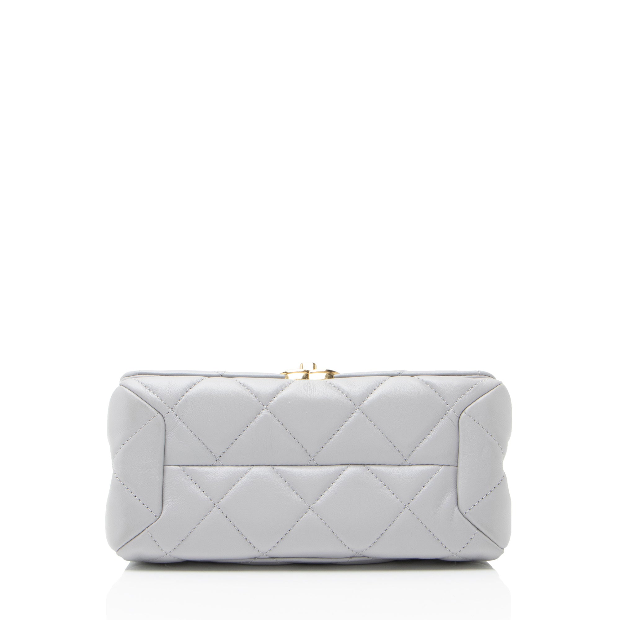 Chanel Lambskin Color Match Small Flap Bag