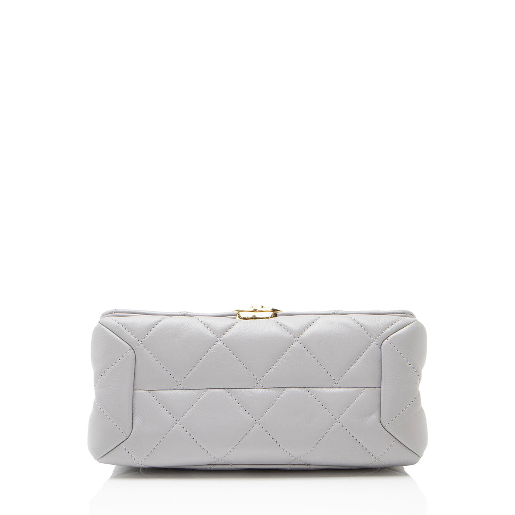 Chanel Lambskin Color Match Small Flap Bag