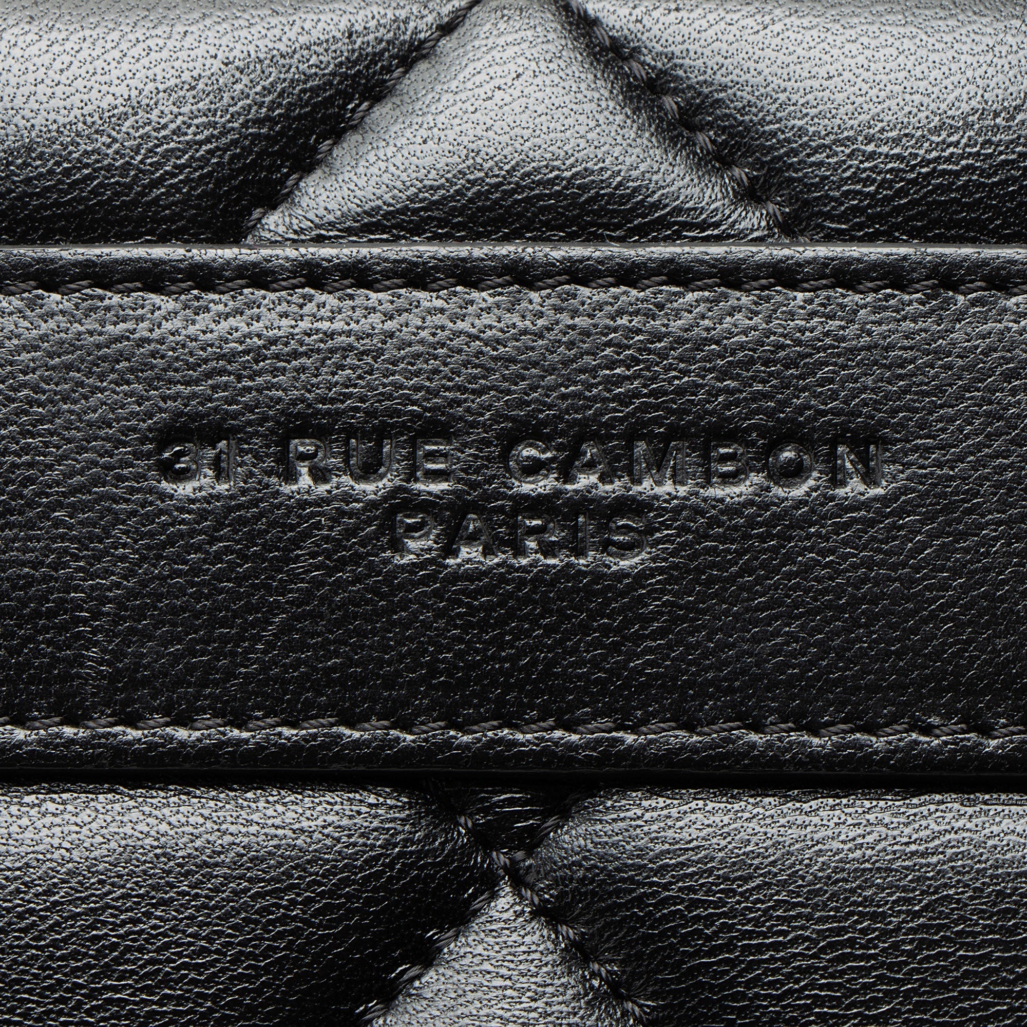 Chanel Lambskin Trendy CC Shopping Tote