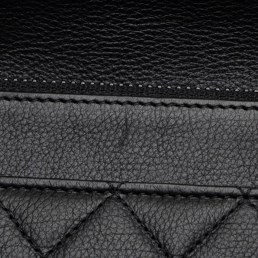Chanel Lambskin Twist Your Buttons Wallet on Chain