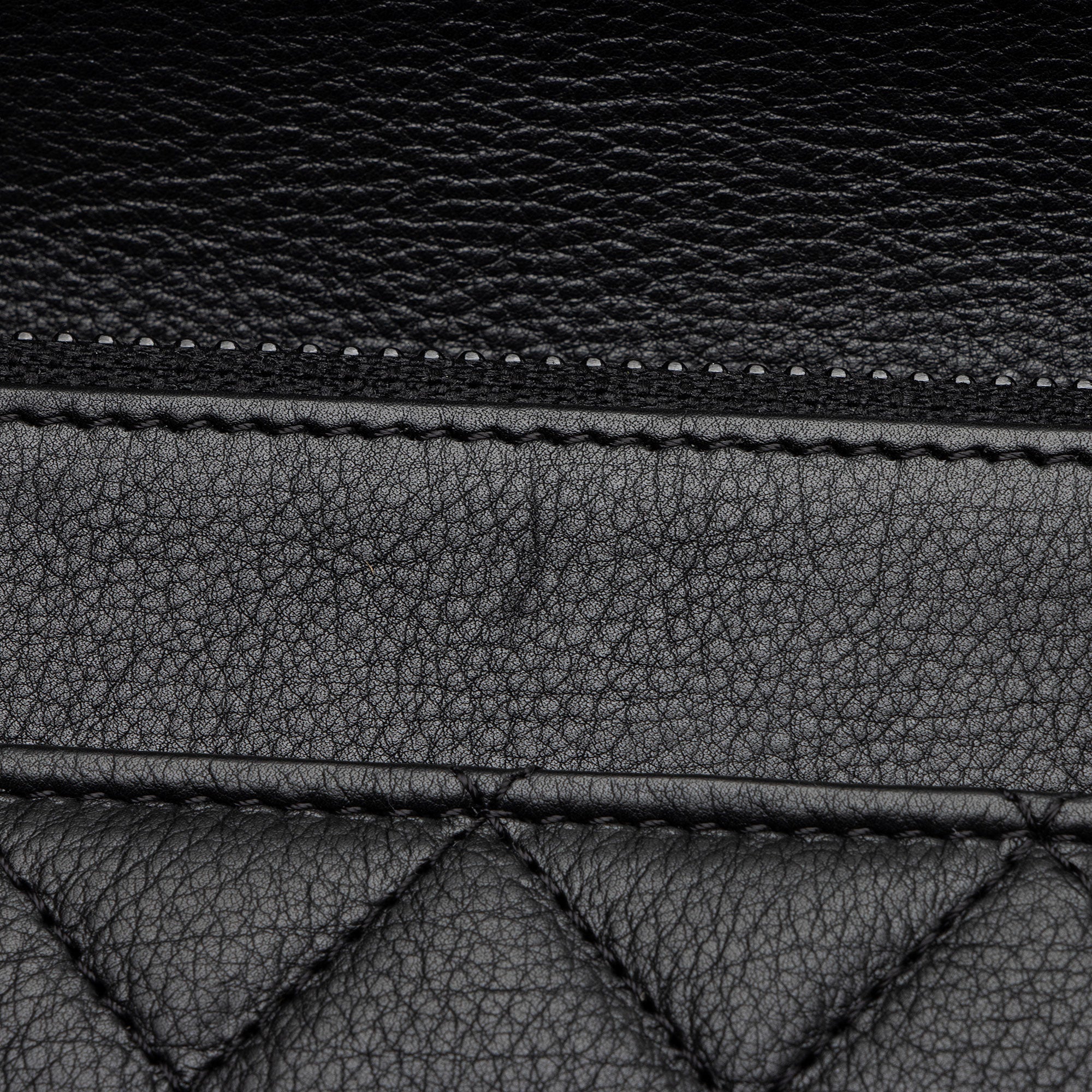 Chanel Lambskin Twist Your Buttons Wallet on Chain
