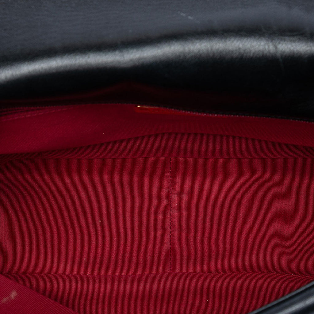 Chanel Large Lambskin 19 Flap