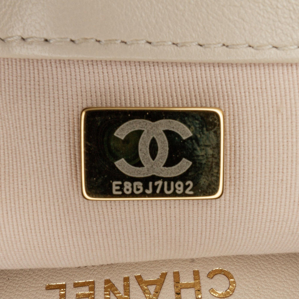 Chanel Large Quilted Lambskin Funky Town Flap (SHG-ZZeFwF)