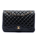 Chanel Maxi Classic Lambskin Single Flap