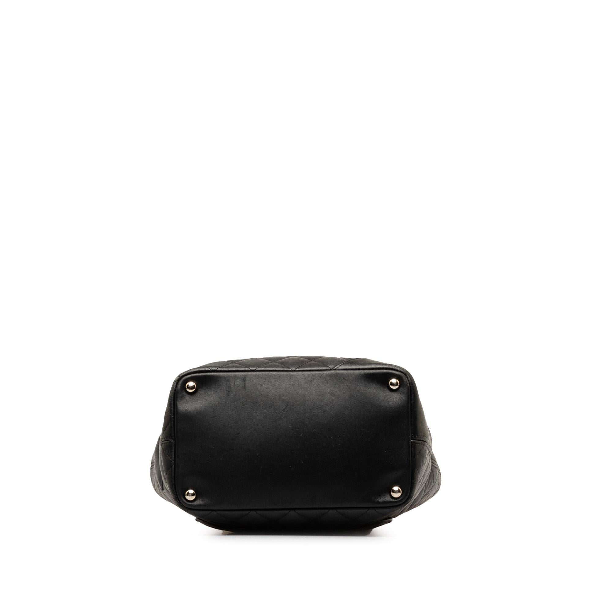 Chanel Medium Cambon Ligne Tote (SHG-OMmmhT)