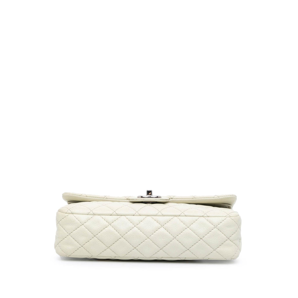 Chanel Medium Classic Caviar Double Flap