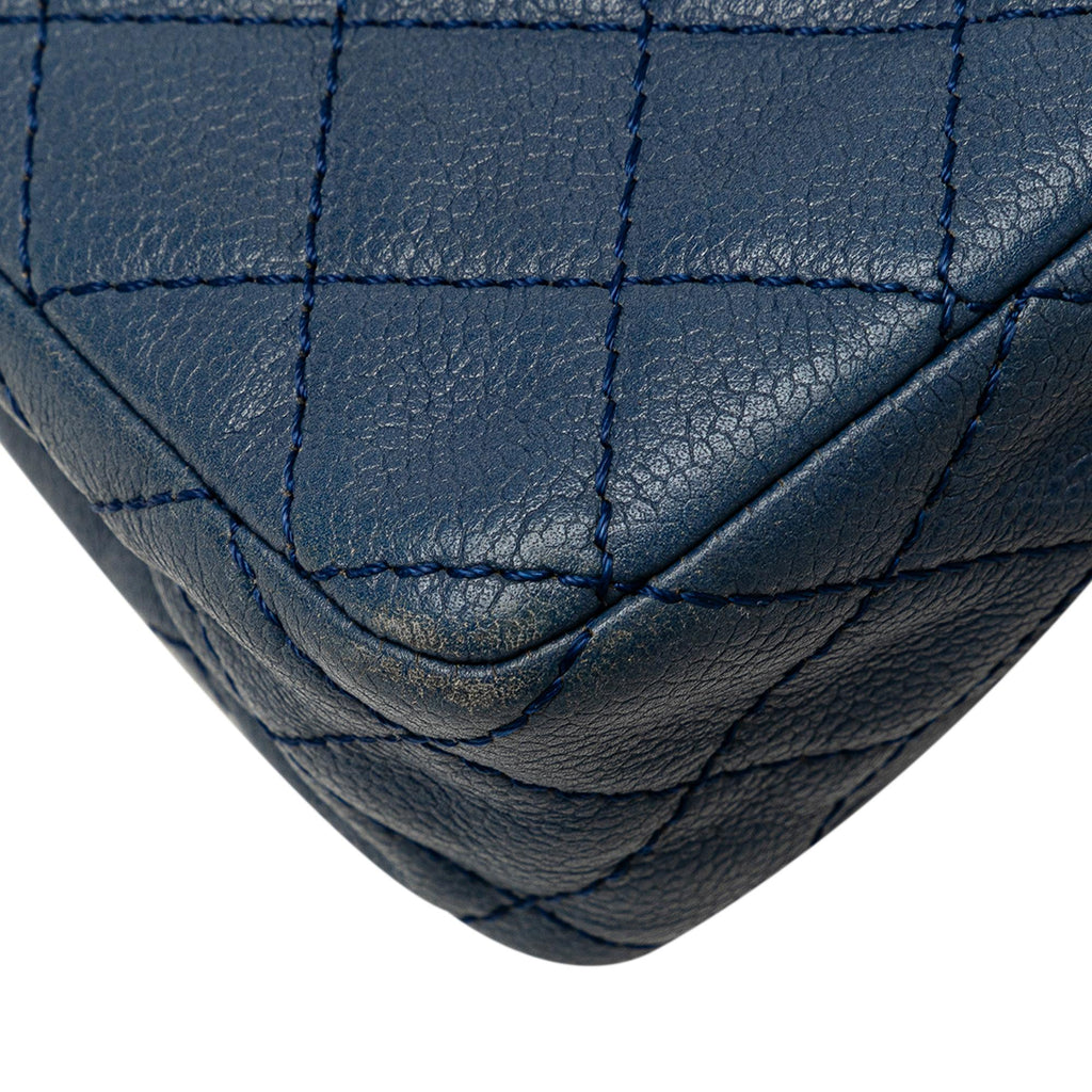 Chanel Medium Classic Caviar Double Flap