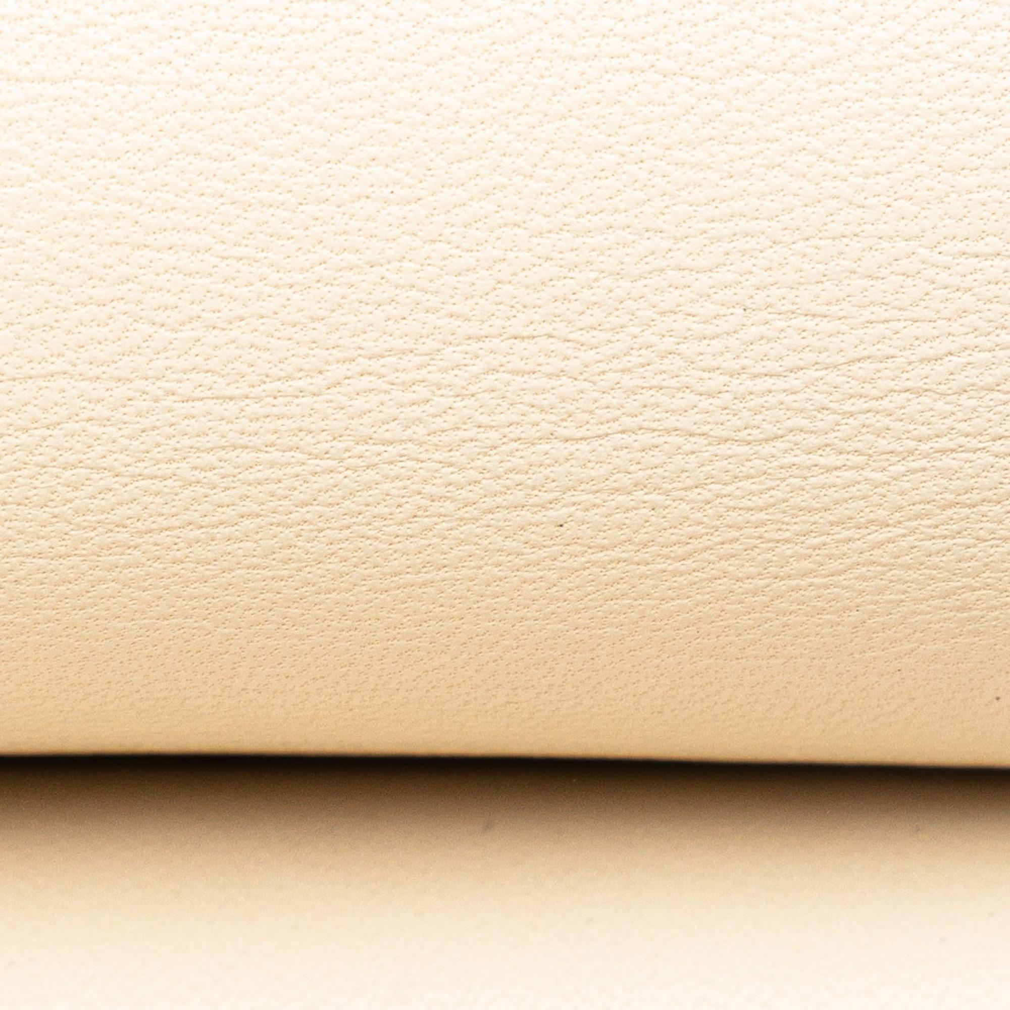 Chanel Medium Classic Lambskin Double Flap (SHG-2QnvV9)