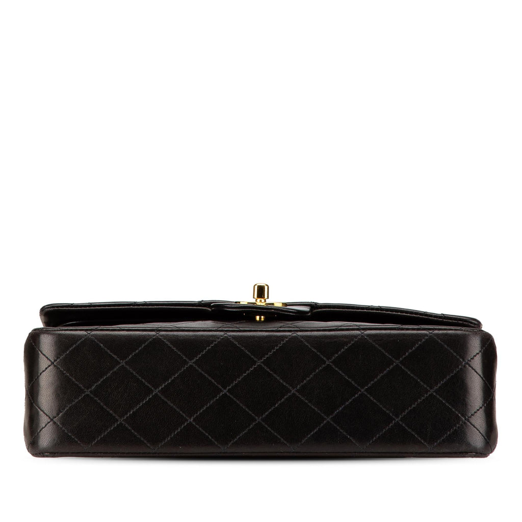 Chanel Medium Classic Lambskin Double Flap